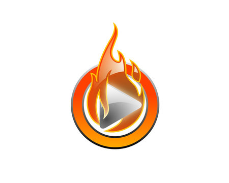 fire play target