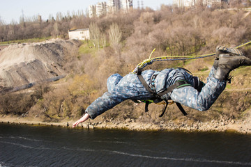 Rope jimping