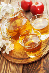 Apple juice