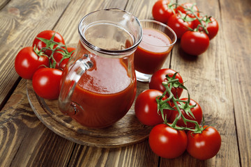 Tomato juice