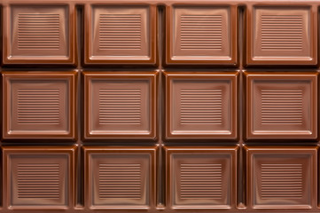 Smooth dark chocolate