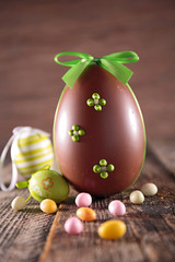 easter eggs