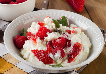 Fresh Cottage cheese