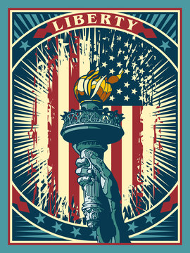 Flame of Liberty