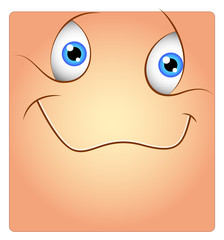 Smile Box Smiley