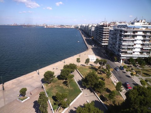 Solun View