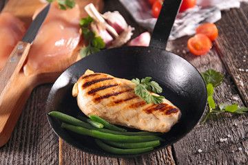 chicken breast fillet