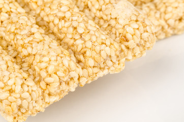 Sesame bars