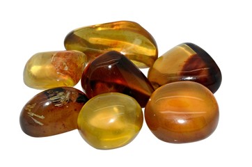 Blue Amber