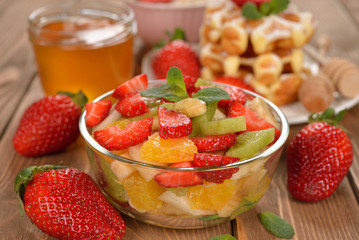 Fruit salad