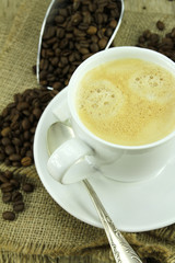 café