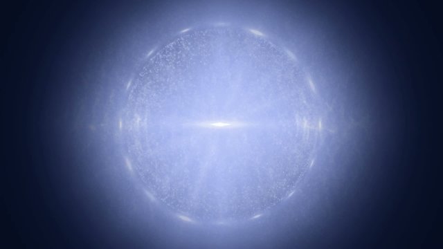 Particles in the Universe. Optical flares.