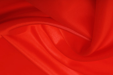 magic red silk - 80443265