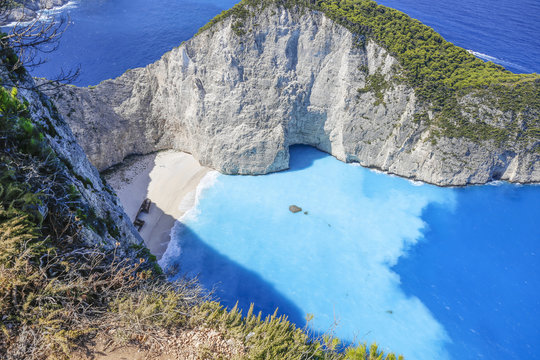 Spiaggia Del Relitto