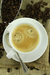 café
