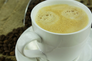 café