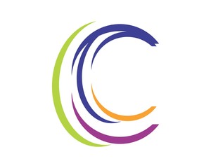 c letter logo vol. 114