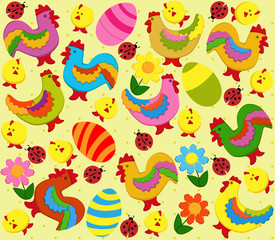Easter pattern