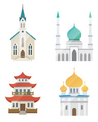 Church vector set