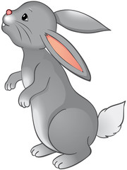 kleines Osterhäschen