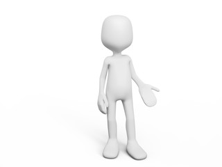 Bonhomme_Montre en bas