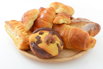 おいしそうなパン