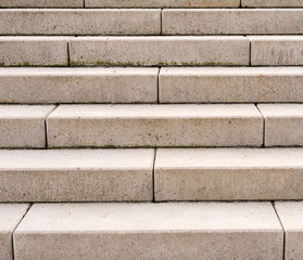 lost places - new stair at an old place