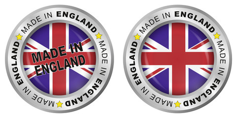 Made in England Argent