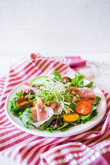 Healthy salad