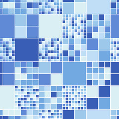 Mosaic seamless