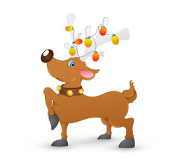Christmas Reindeer