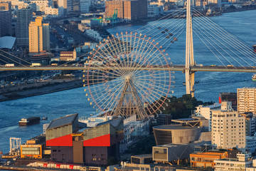 Osaka Bay