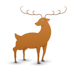 Cupid Christmas Reindeer