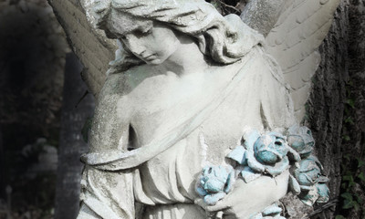 Figure Of  Angel