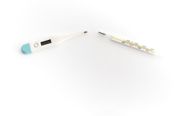 Thermometer for body temperature
