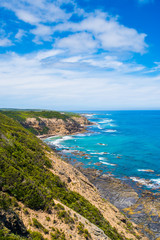 Obraz premium The Great Ocean Road, Victoria, Australia