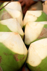 Coconut water drink
