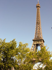 tour eiffel paris