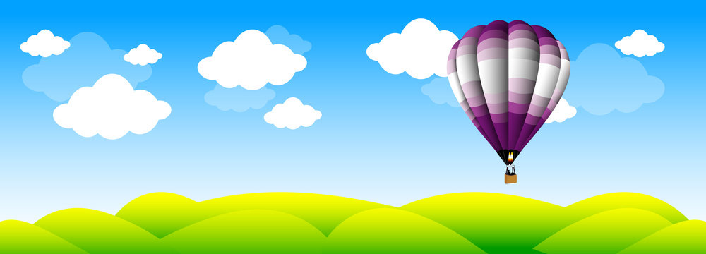 mongolfiere, mongolfiera, cielo, volare, leggerezza