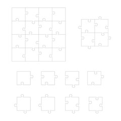 Set of Jigsaw puzzle_03_02