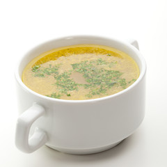 Vegetable Soup