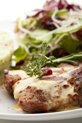 Grilled Pork