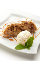 Apple Strudel