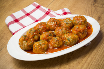 Albóndigas