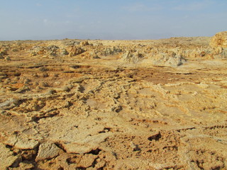 dallol,Danakil depression,Ethiopia