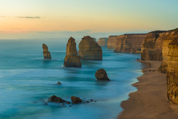 the Twelve Apostles, Victoria,Australia © superjoseph