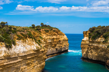 Shipwreck coast, Australia