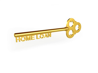 Home Loan with Gold Key