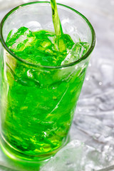 kiwi soda