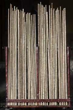 varas de avellano © kikebalenzategui